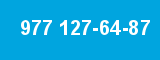 977 127-64-87